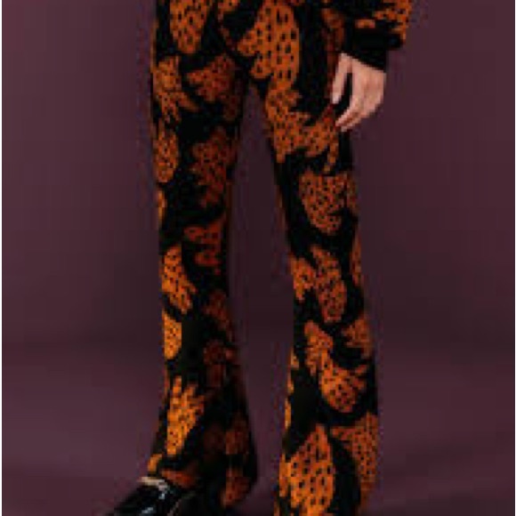 FARM Rio Pants - Farm Rio Bananica Sweater Pants